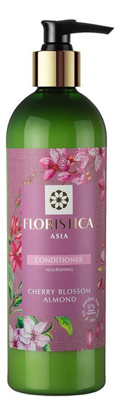 

Кондиционер для волос питание восстановление Asia Nourishing Conditioner 345мл