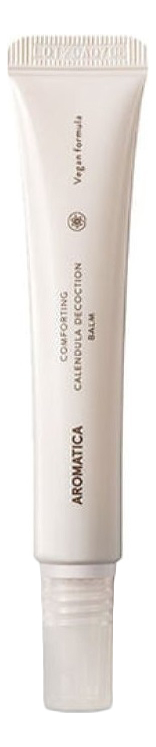 Бальзам для лица и тела с экстрактом календулы Comforting Calendula Decoction Balm 20мл