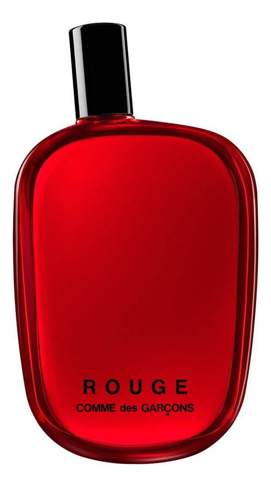 Rouge: парфюмерная вода 100мл уценка habit rouge