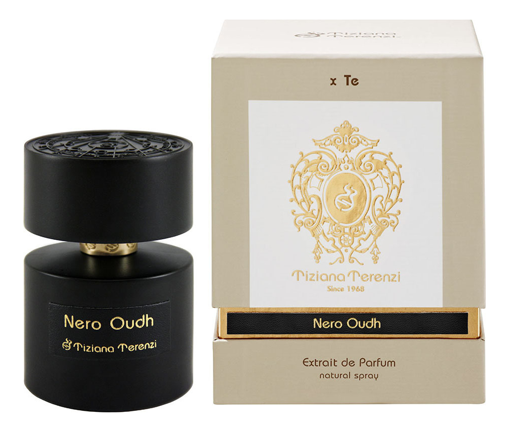 

Nero Oudh: духи 100мл, Nero Oudh