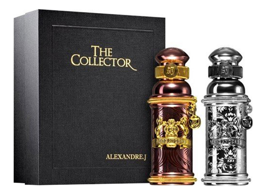 Купить The Collector: парфюмерная вода 2*30мл (Morning Muscs + Silver Ombre), Alexandre J.