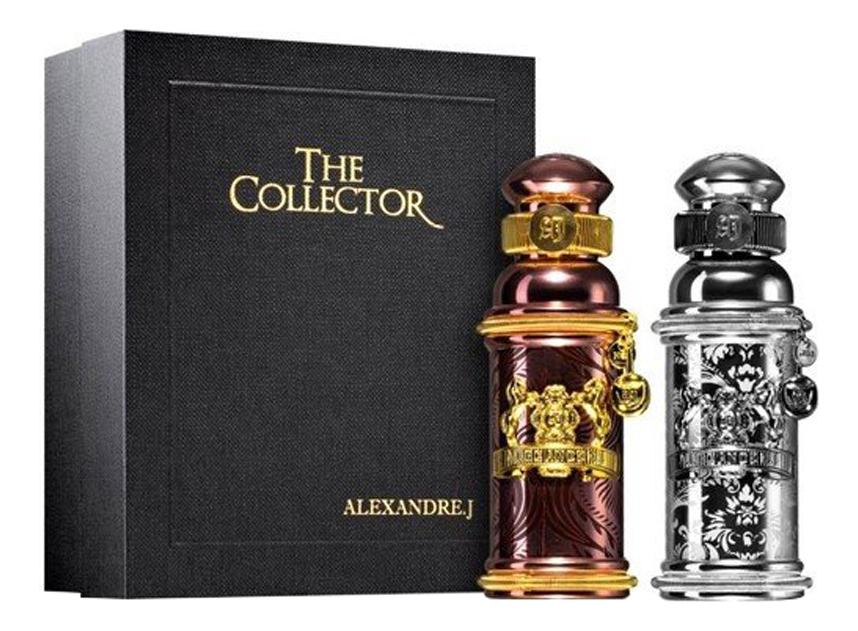 

The Collector: парфюмерная вода 2*30мл (Morning Muscs + Silver Ombre), The Collector