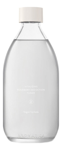 Тонер для лица с маслом розмарина Vitalizing Rosemary Decoction Toner 300мл