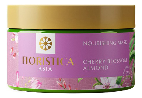 

Маска-активатор для роста волос Asia Nourishing Mask 250мл