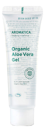 

Органический гель для тела с экстрактом алоэ 95% Organic Aloe Vera Gel: Гель 50мл, Органический гель для тела с экстрактом алоэ 95% Organic Aloe Vera Gel