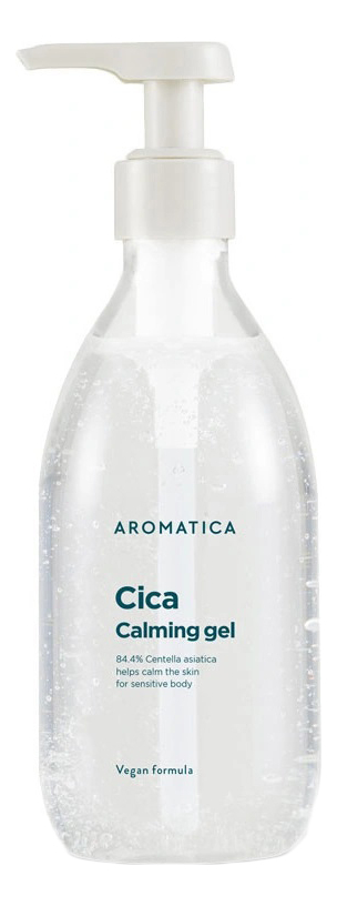 Успокаивающий гель для лица и тела с экстрактом центеллы азиатской Cica Calming Gel: Гель 300мл