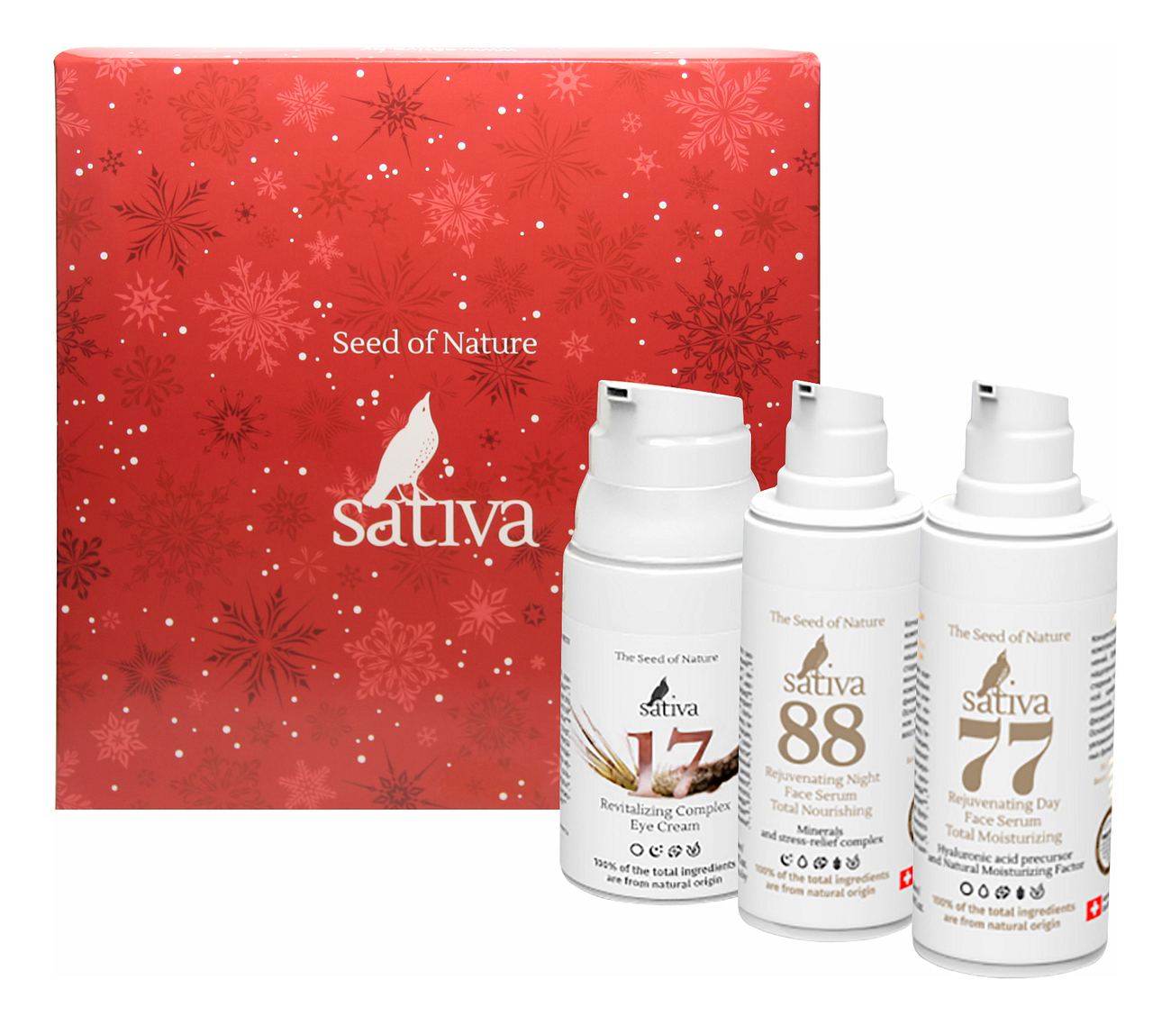 Sativa: set 92275