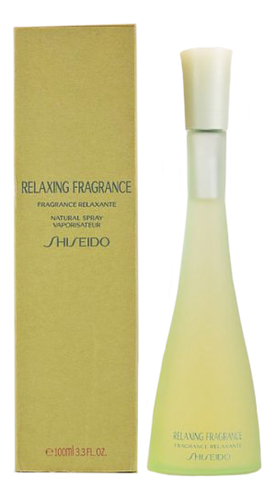 Купить Relaxing: парфюмерная вода 100мл, Shiseido