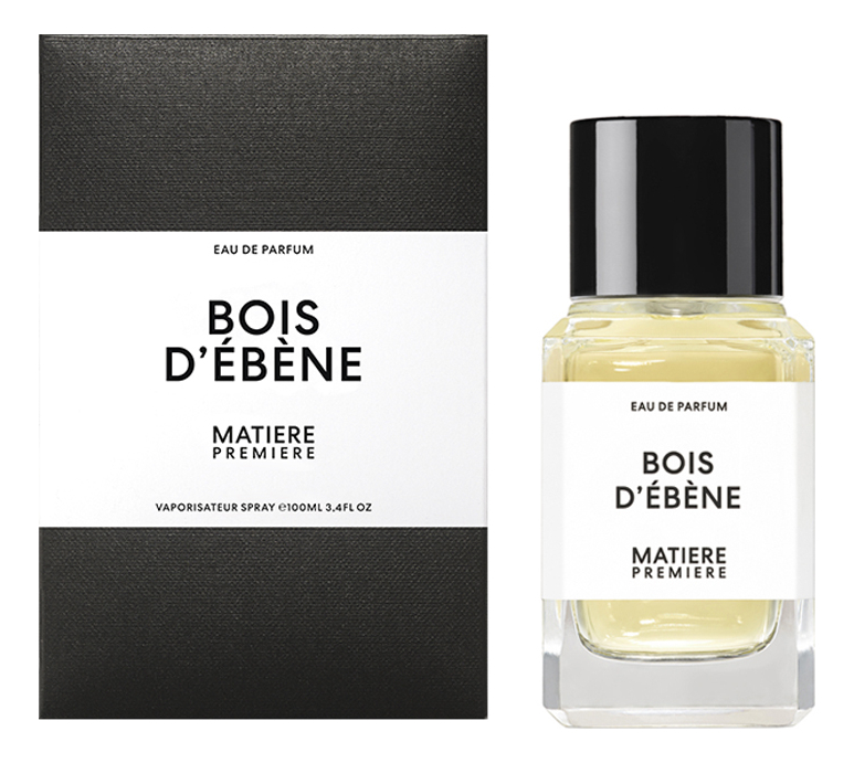 Bois D'ebene: парфюмерная вода 50мл