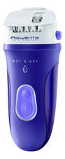 Rowenta Эпилятор для тела Wet & Dry Skin Respect EP8050F0