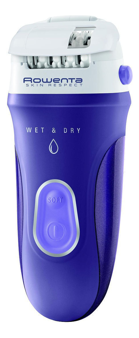 Эпилятор для тела Wet &amp; Dry Skin Respect EP8050F0 от Randewoo
