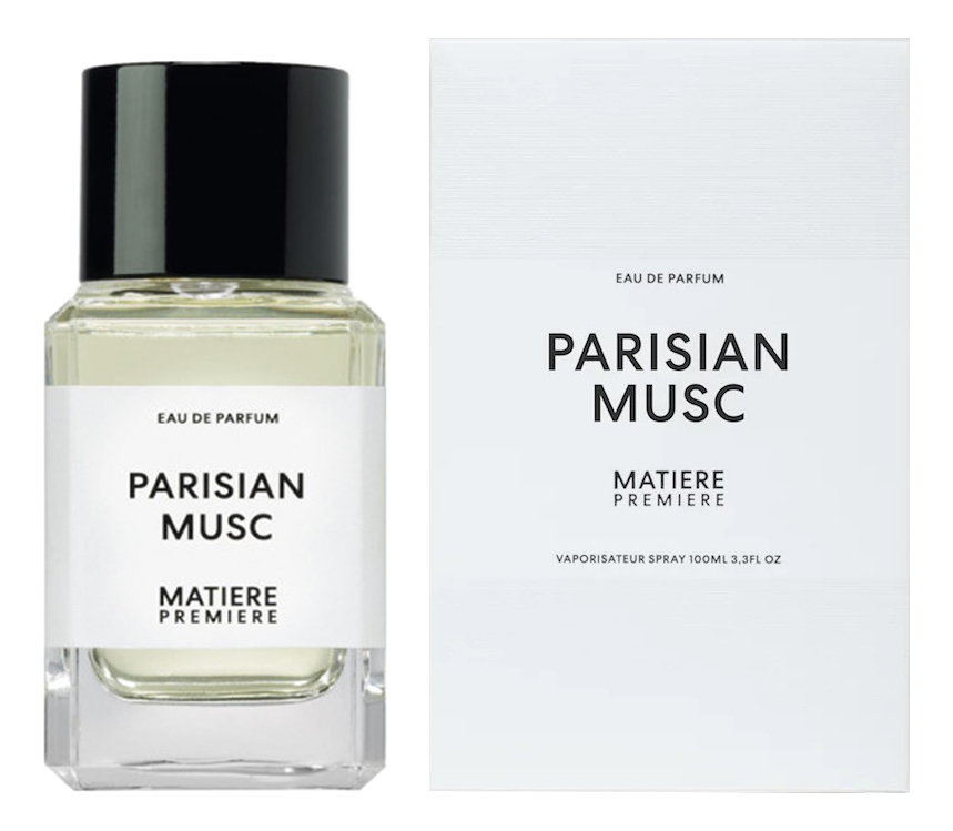 Parisian Musc: парфюмерная вода 100мл parisian musc парфюмерная вода 100мл уценка