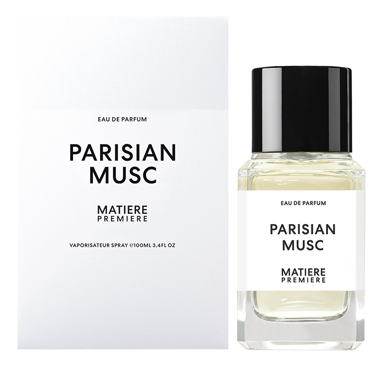 

Parisian Musc: дымка для волос 75мл, Parisian Musc