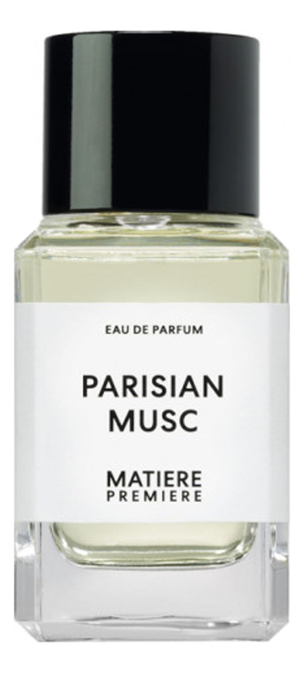 Parisian Musc: парфюмерная вода 100мл уценка