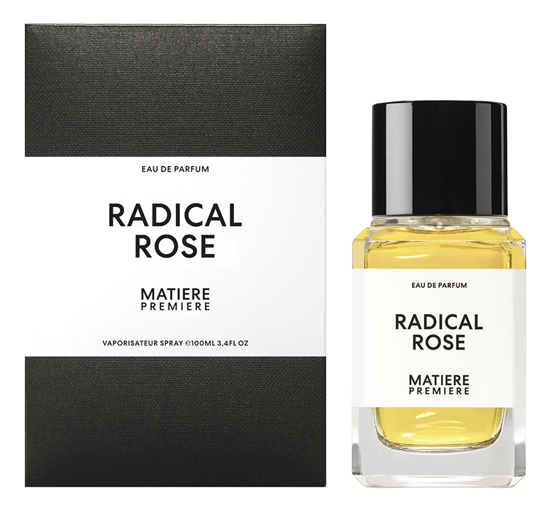 

Radical Rose: парфюмерная вода 100мл, Radical Rose
