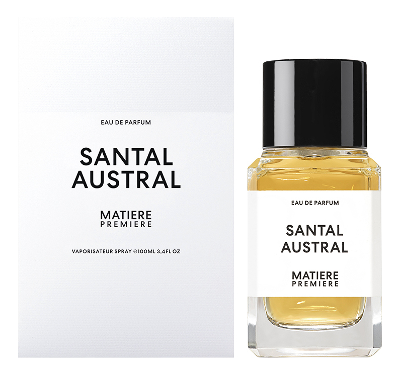 

Santal Austral: парфюмерная вода 100мл, Santal Austral