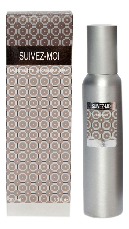

Suivez-moi: туалетная вода 100мл, Suivez-Moi