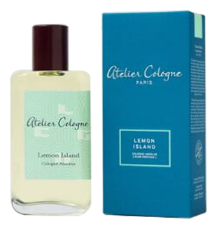 Lemon island atelier discount cologne