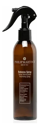 

Спрей для объема волос Babassu Spray: Спрей 250мл, Спрей для объема волос Babassu Spray