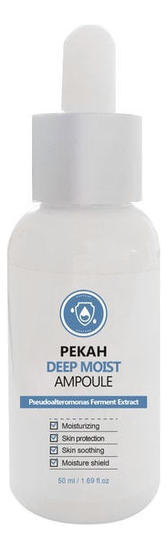 

Глубоко увлажняющая сыворотка для лица Deep Moist Ampoule 50мл