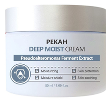 PEKAH Глубоко увлажняющий крем для лица Deep Moist Cream 50мл