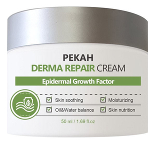 Восстанавливающий крем для лица Derma Repair Cream 50мл