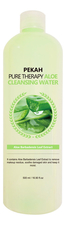 PEKAH Очищающая мицеллярная вода для лица с экстрактом алоэ Pure Therapy Aloe Cleansing Water 500мл