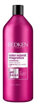 

Кондиционер для окрашенных волос Color Extend Magnetics Conditioner: Кондиционер 1000мл, Кондиционер для окрашенных волос Color Extend Magnetics Conditioner