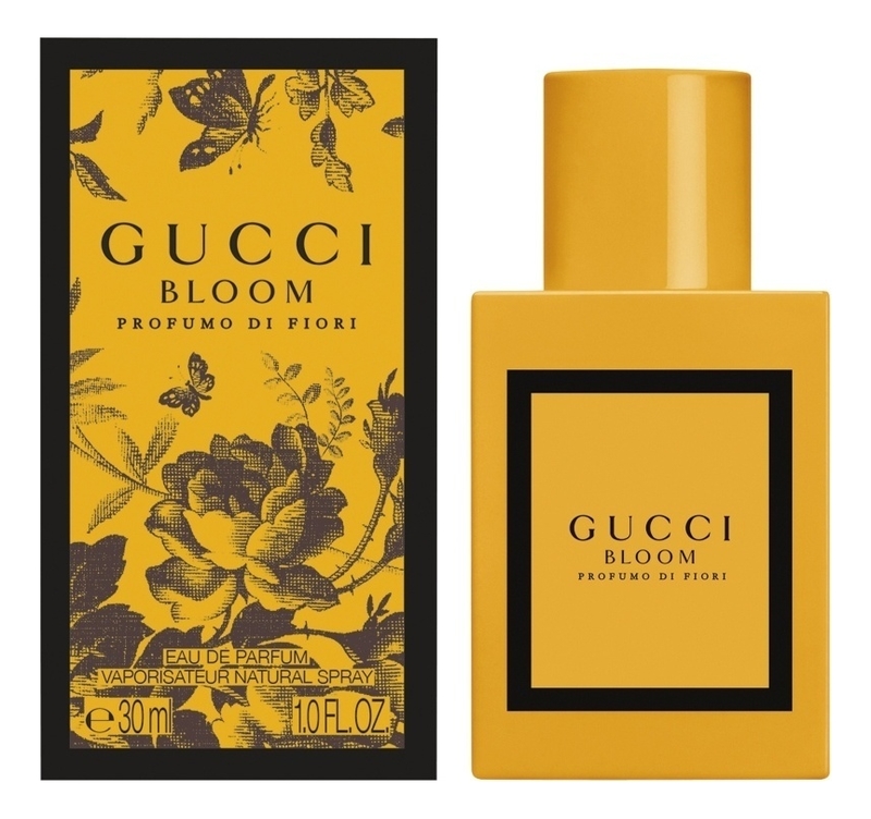 

Bloom Profumo Di Fiori: парфюмерная вода 30мл, Bloom Profumo Di Fiori