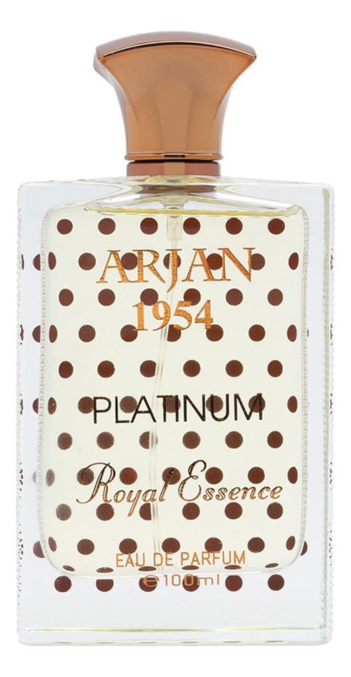 Купить Arjan 1954 Platinum: парфюмерная вода 100мл уценка, Norana Perfumes Arjan 1954 Platinum