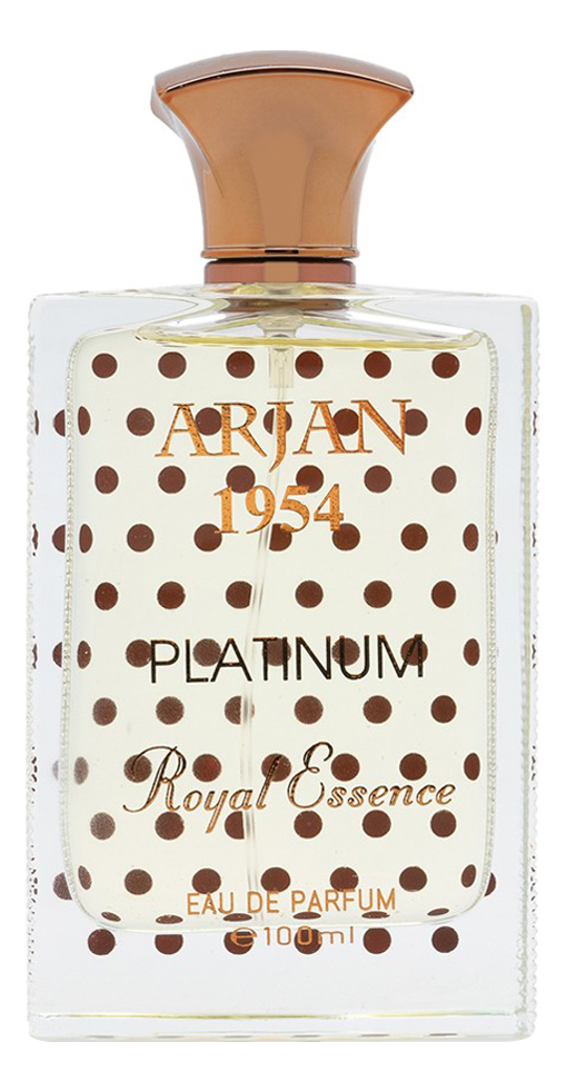

Arjan 1954 Platinum: парфюмерная вода 100мл уценка, Arjan 1954 Platinum