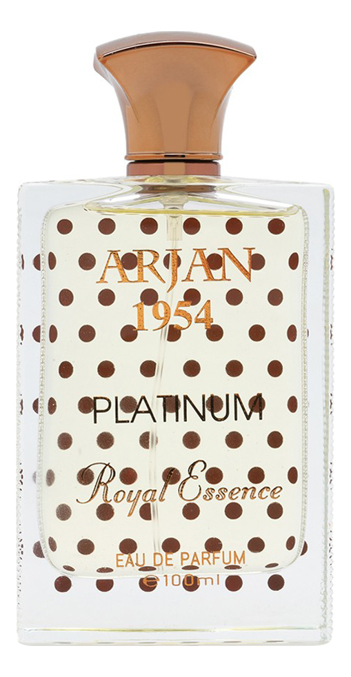 Arjan 1954 Platinum: парфюмерная вода 100мл уценка arjan 1954 white musk парфюмерная вода 100мл уценка