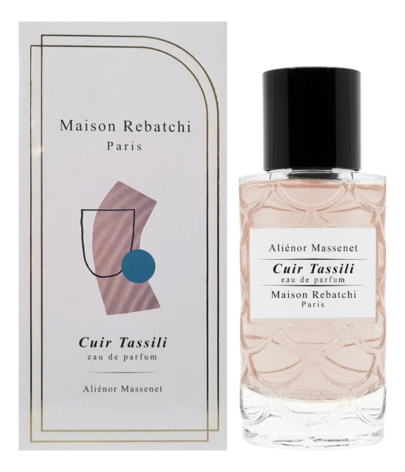 Maison Rebatchi Paris Cuir Tassili: парфюмерная вода 100мл песни западных славян пушкин мериме караджич