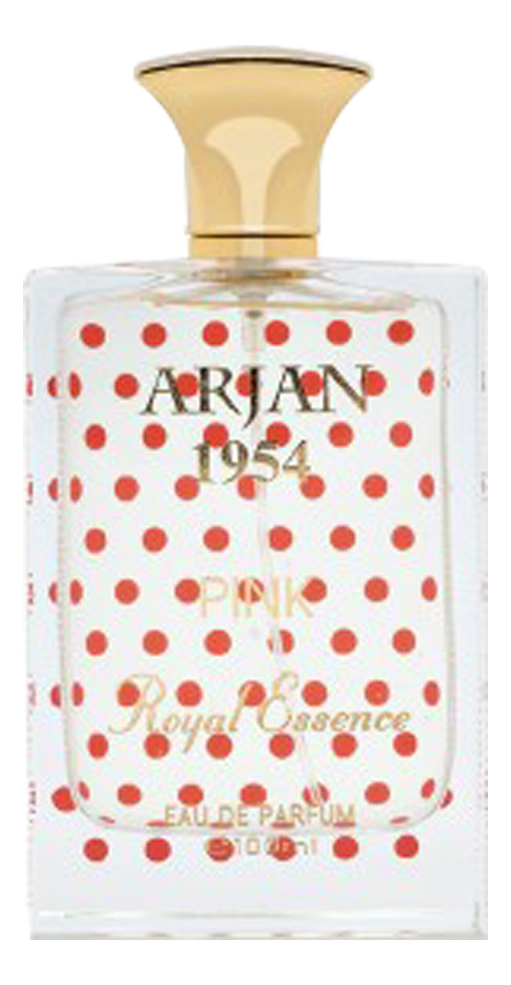 Arjan 1954 Pink: парфюмерная вода 100мл уценка pink extasy парфюмерная вода 100мл уценка