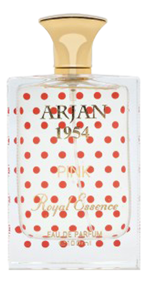 Arjan 1954 Pink: парфюмерная вода 100мл уценка arjan 1954 white musk парфюмерная вода 100мл