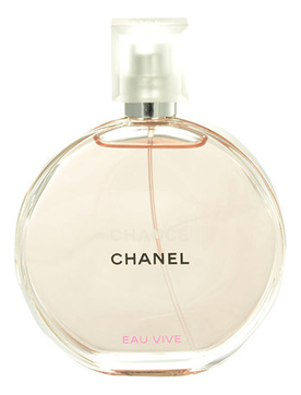 CHANEL Chance Eau Vive Eau de Toilette for Women for sale