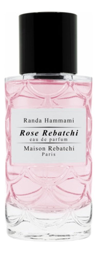 Rose Rebatchi: парфюмерная вода 50мл uso paris turkish rose litchi 50