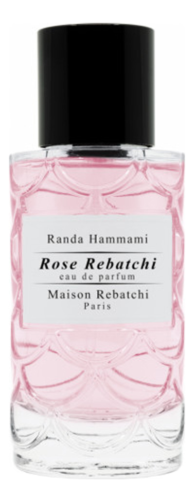 Rose Rebatchi: парфюмерная вода 100мл уценка rose de paris