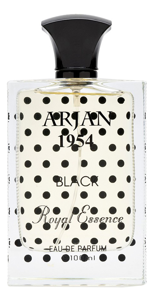 Купить Arjan 1954 Black: парфюмерная вода 100мл уценка, Norana Perfumes Arjan 1954 Black