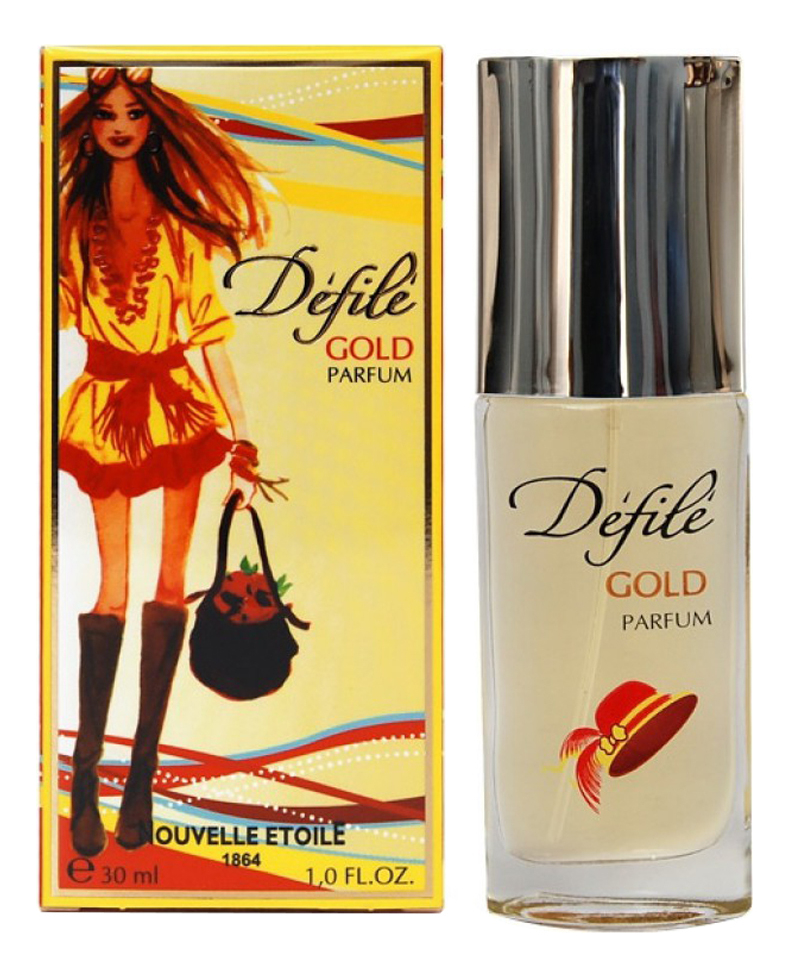 Defile Gold: духи 30мл