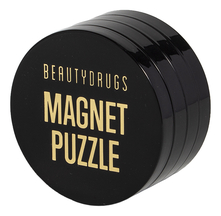 Beautydrugs Магнитная палетка 3 уровня Magnet Puzzle