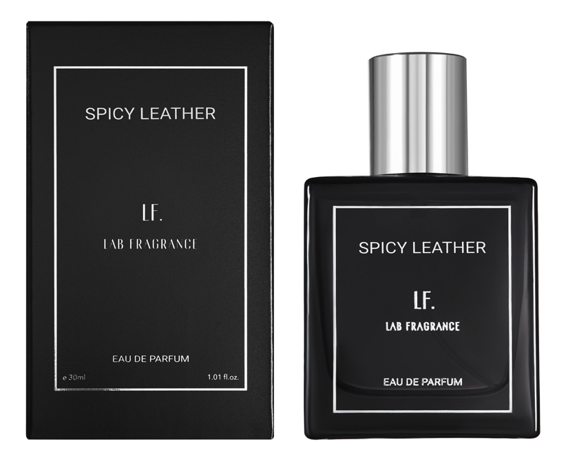 Пряная кожа (Spicy leather): духи 30мл духи лаб фрагранс spicy leather 30 мл