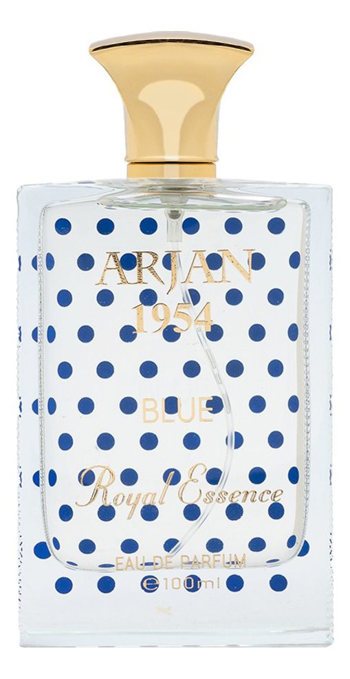

Norana Perfumes Arjan 1954 Blue: парфюмерная вода 100мл тестер, Norana Perfumes Arjan 1954 Blue