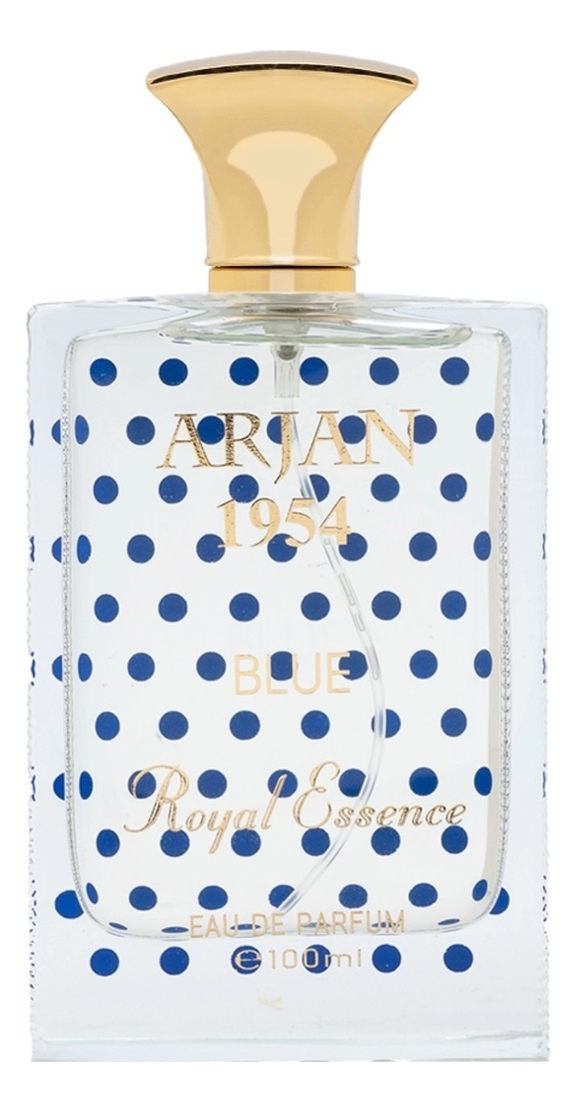 

Arjan 1954 Blue: парфюмерная вода 100мл уценка, Norana Perfumes Arjan 1954 Blue