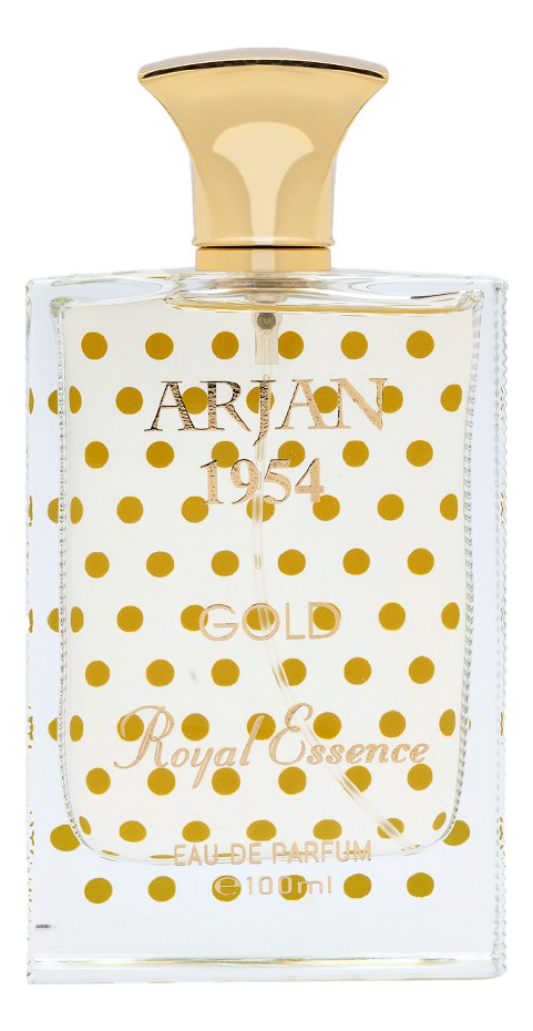 Купить Arjan 1954 Gold: парфюмерная вода 100мл уценка, Norana Perfumes Arjan 1954 Gold
