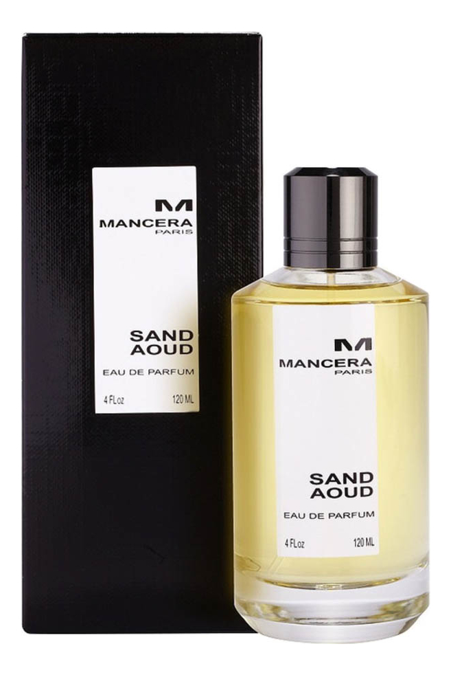 

Sand Aoud: парфюмерная вода 120мл, Sand Aoud