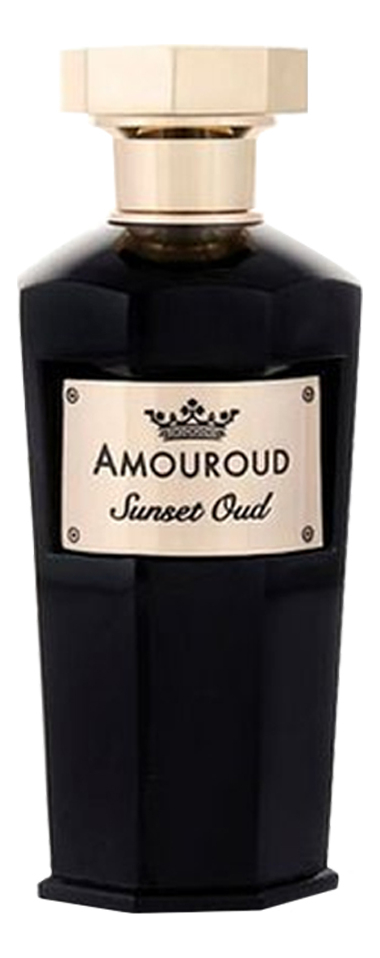 Amouroud Sunset Oud: парфюмерная вода 100мл scent bibliotheque amouroud sunset oud