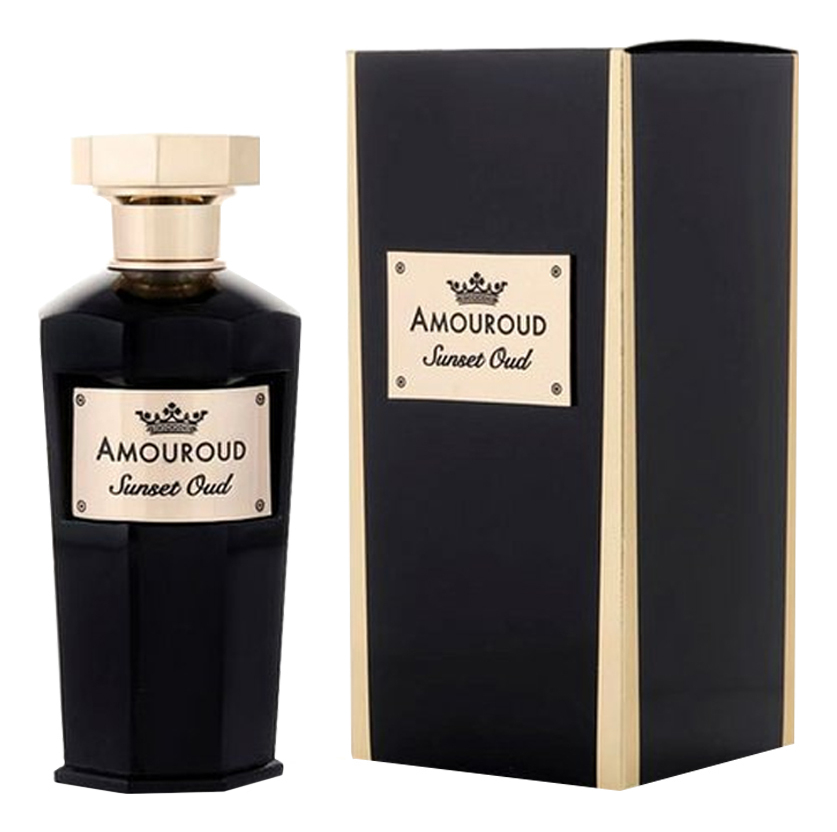 

Sunset Oud: парфюмерная вода 100мл, Sunset Oud