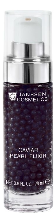 

Сыворотка для лица с экстрактом черной икры Caviar Pearl Elixir 28мл