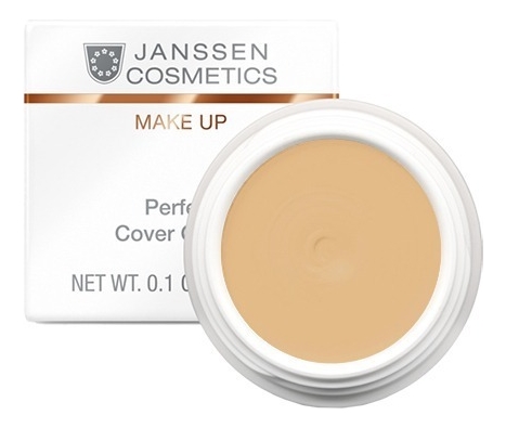 

Тональный крем-камуфляж для лица Make Up Perfect Cover Cream 5мл: No 02, Тональный крем-камуфляж для лица Make Up Perfect Cover Cream 5мл